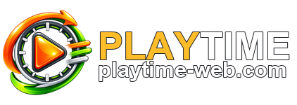 PLAYTIME playtime-web.com header logo